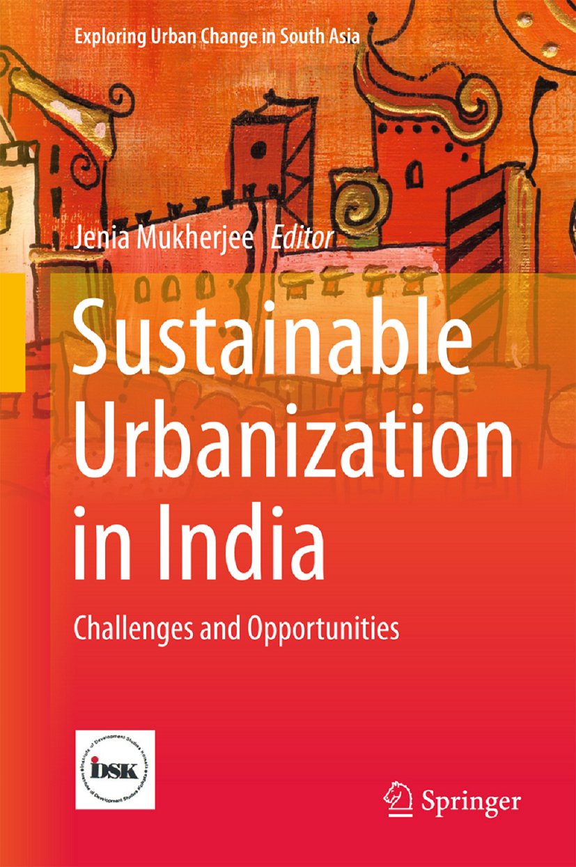 Exploring Urban Change in South Asia