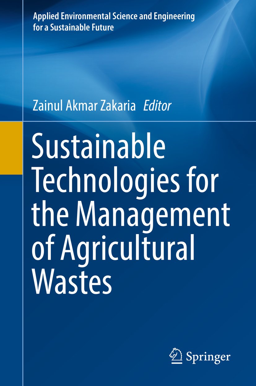 Applied Environmental Science and Engineering for a Sustainable Future