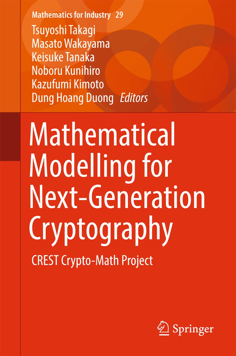 Mathematics for Industry