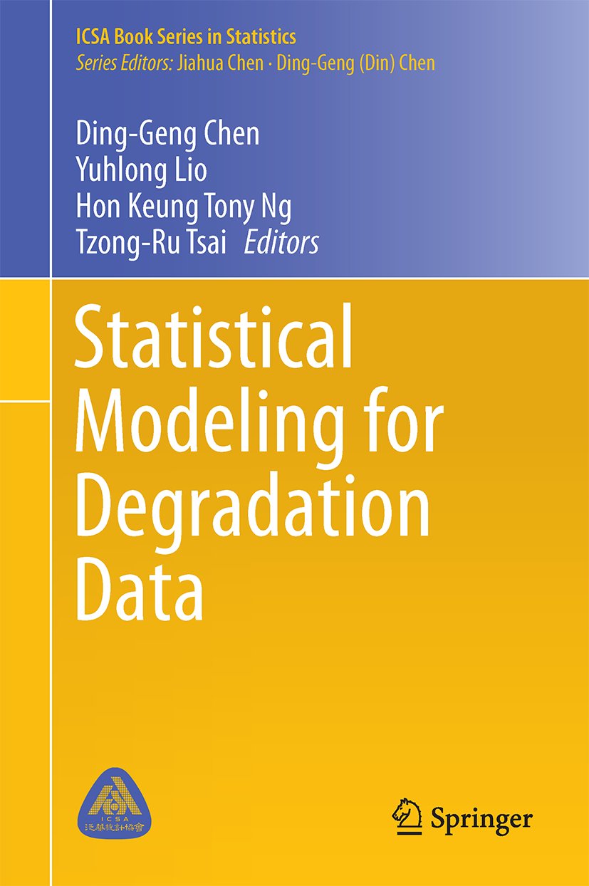 ICSA Book Series in Statistics