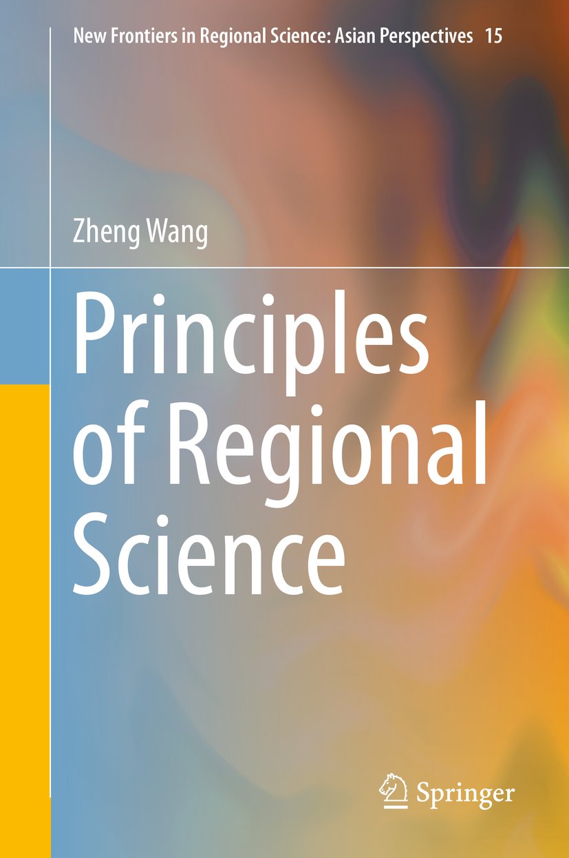 New Frontiers in Regional Science: Asian Perspectives