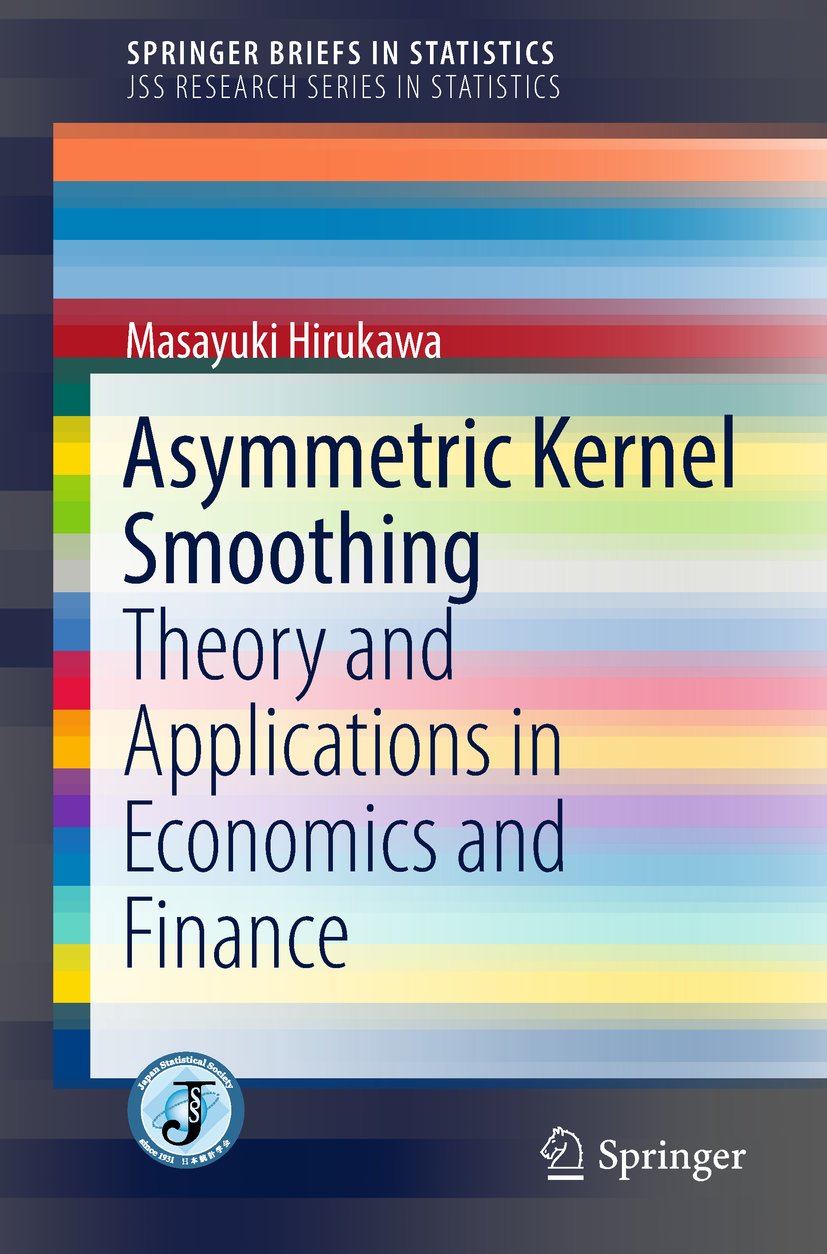 SpringerBriefs in Statistics