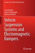 Springer Tracts in Mechanical Engineering