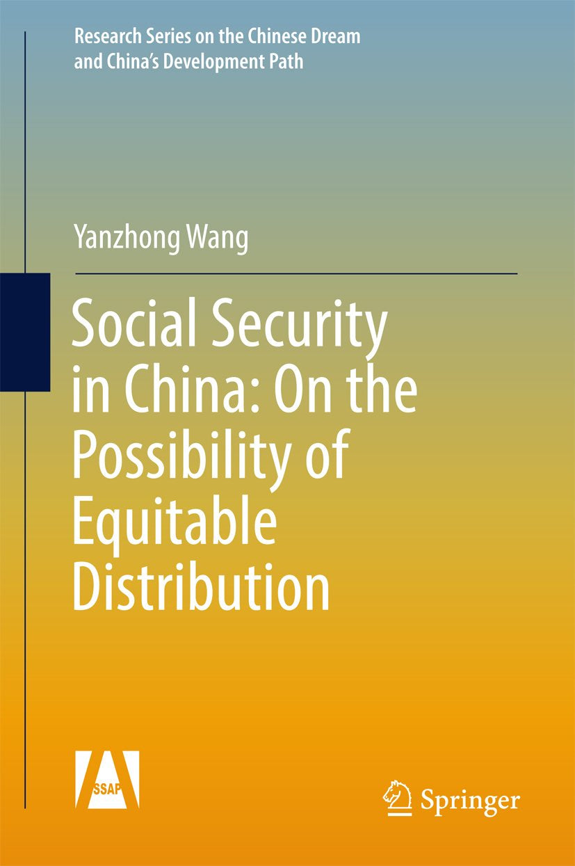 Research Series on the Chinese Dream and China’s Development Path