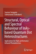 Structural, Optical and Spectral Behaviour of InAs-based Quantum Dot Heterostructures