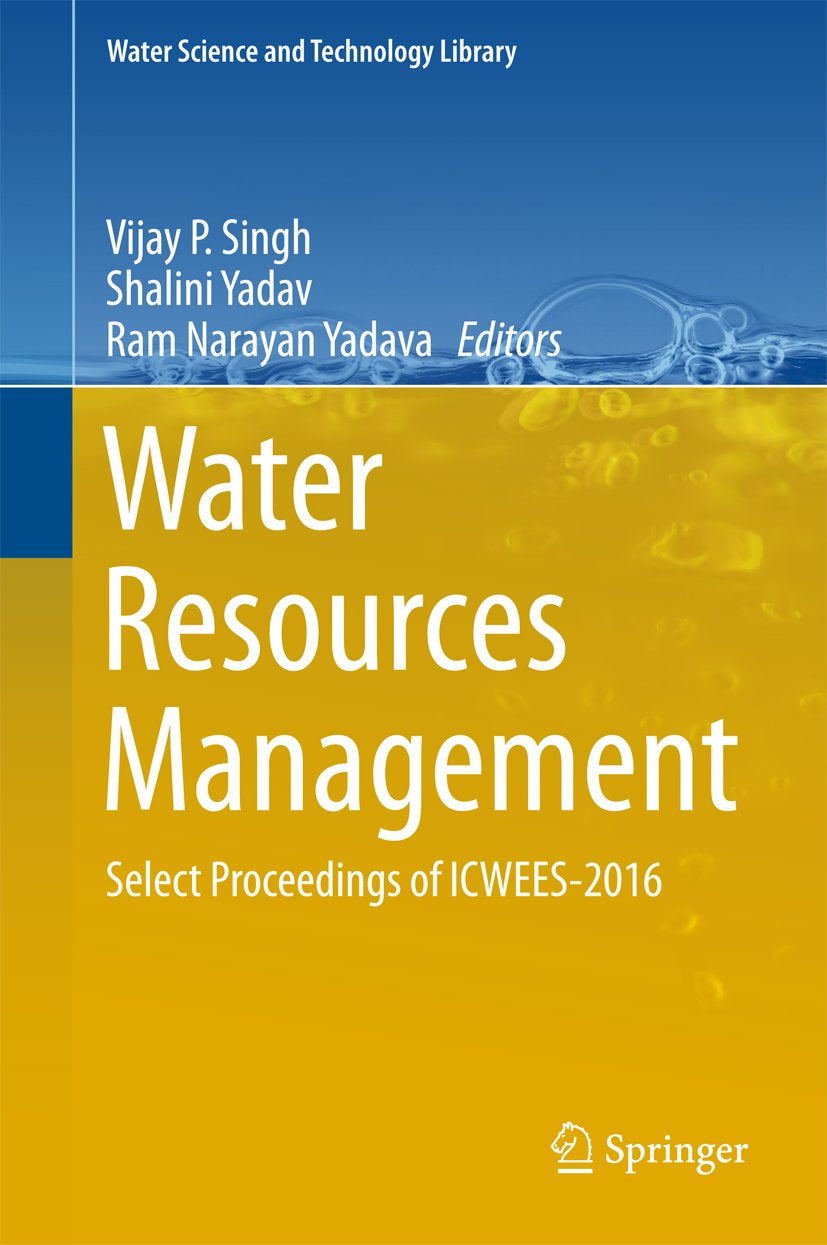Water Science and Technology Library
