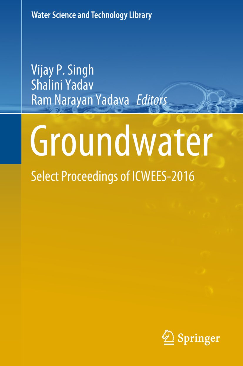Water Science and Technology Library: Select Proceedings of ICWEES-2016