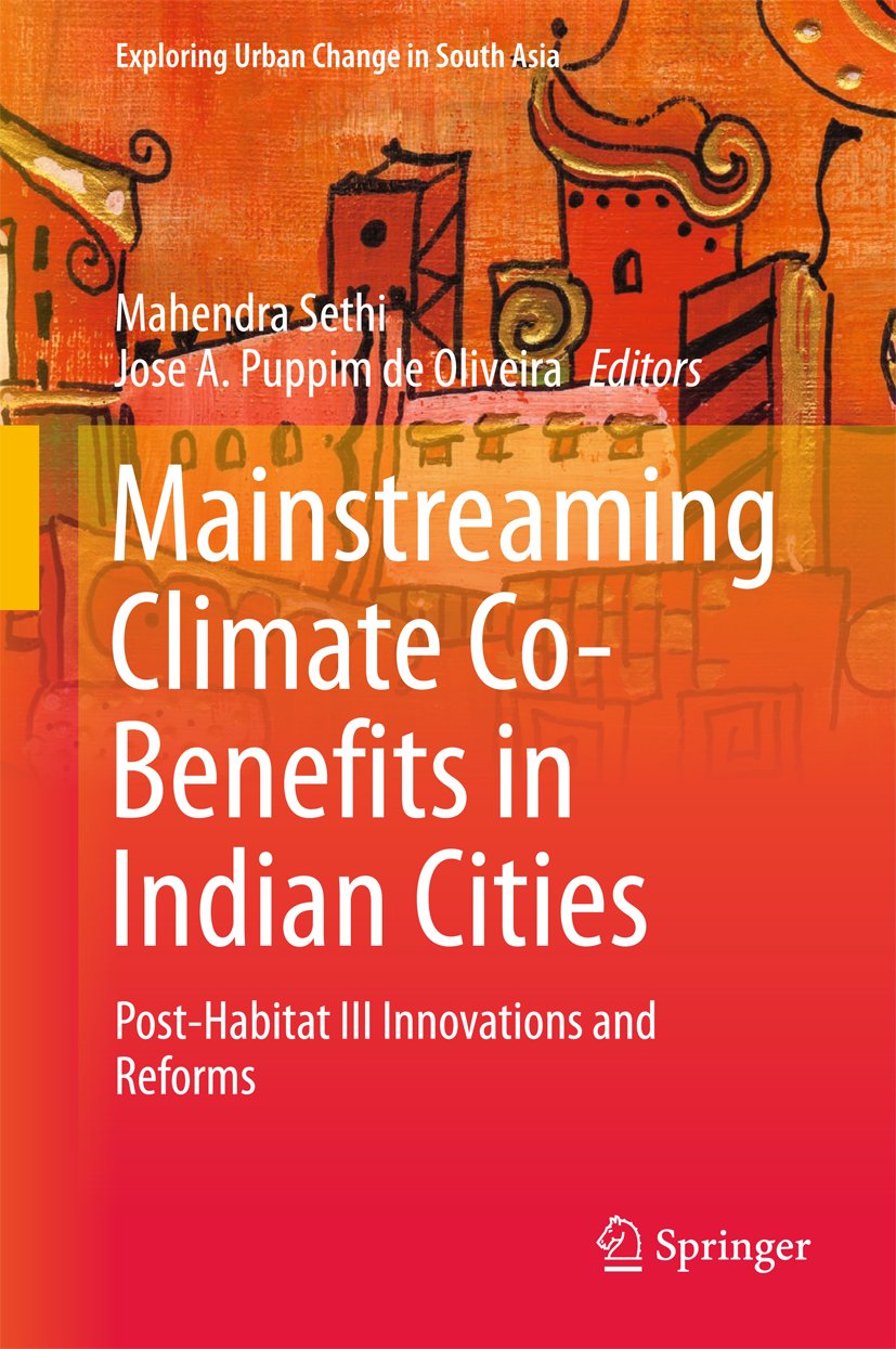 Exploring Urban Change in South Asia
