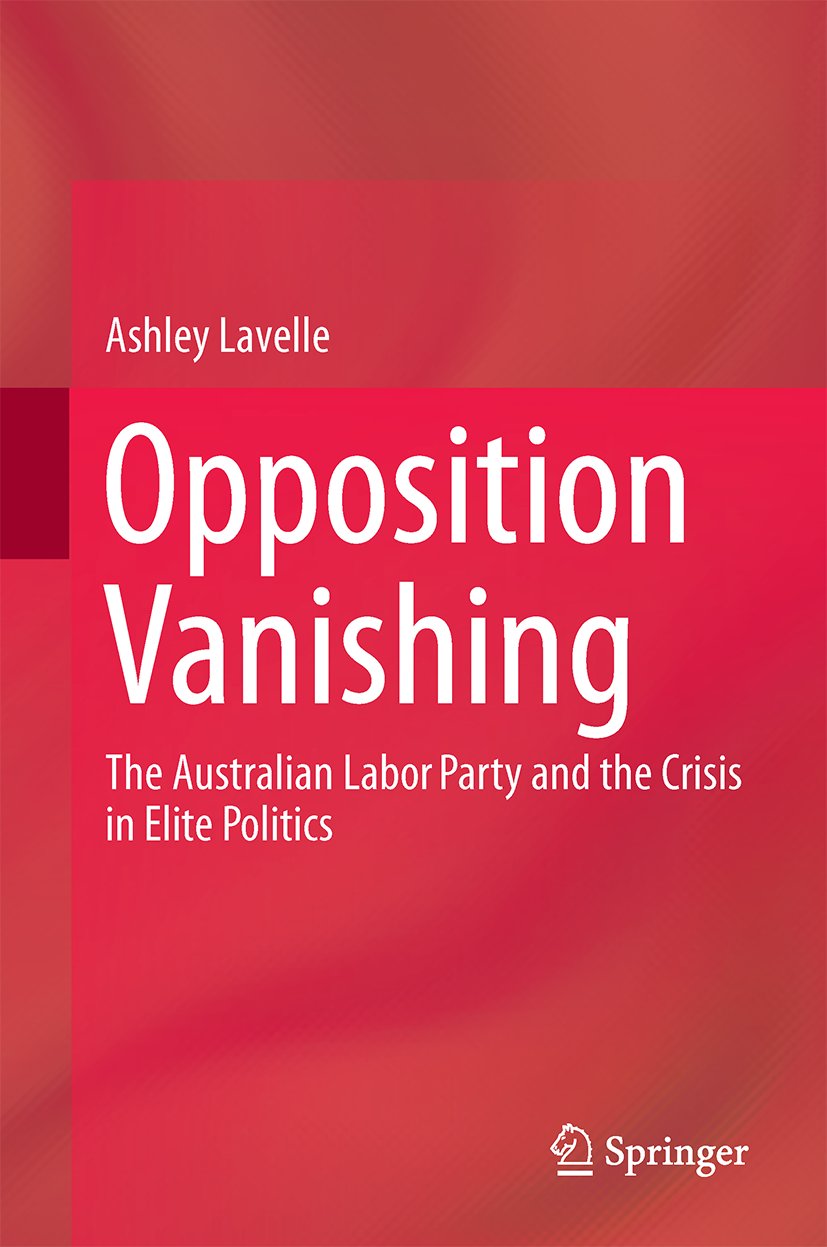 Opposition Vanishing