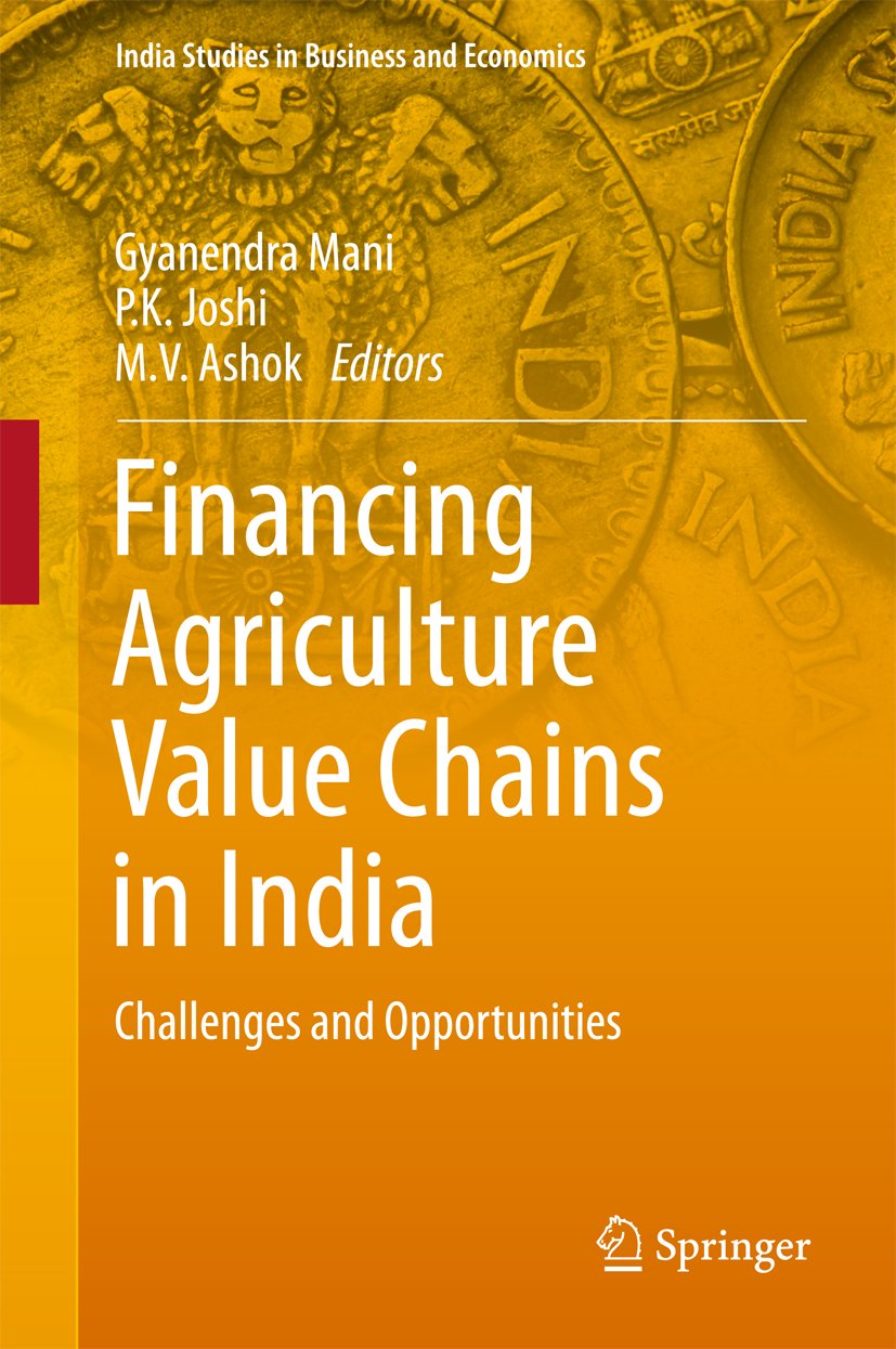 India Studies in Business and Economics