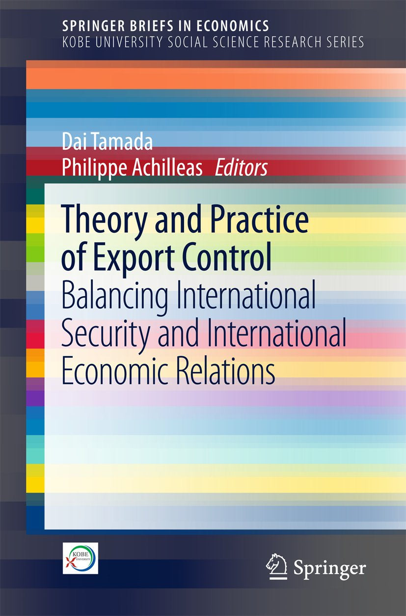 SpringerBriefs in Economics