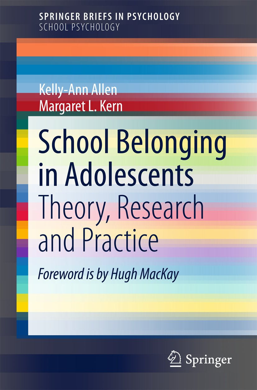 SpringerBriefs in Psychology