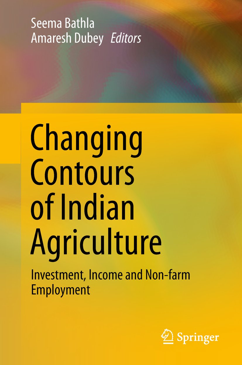Changing Contours of Indian Agriculture
