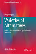 Frontiers in Chinese Linguistics
