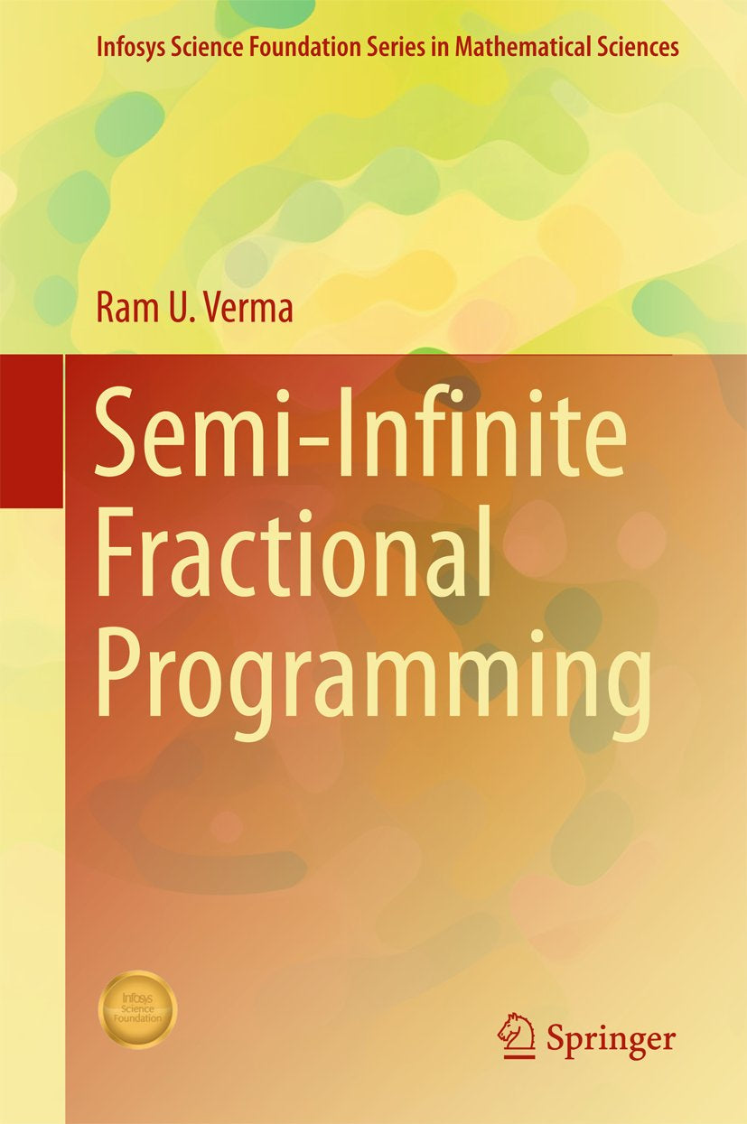 Infosys Science Foundation Series