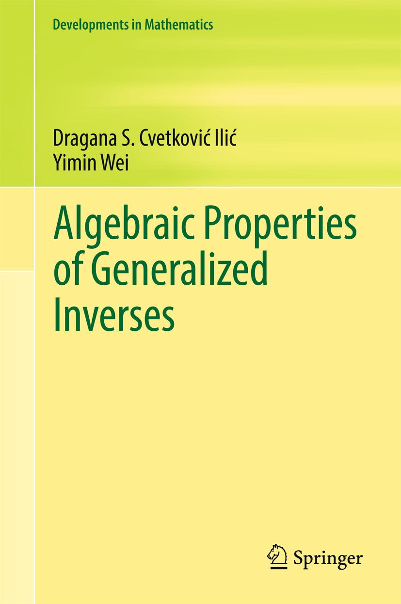 Developments in Mathematics