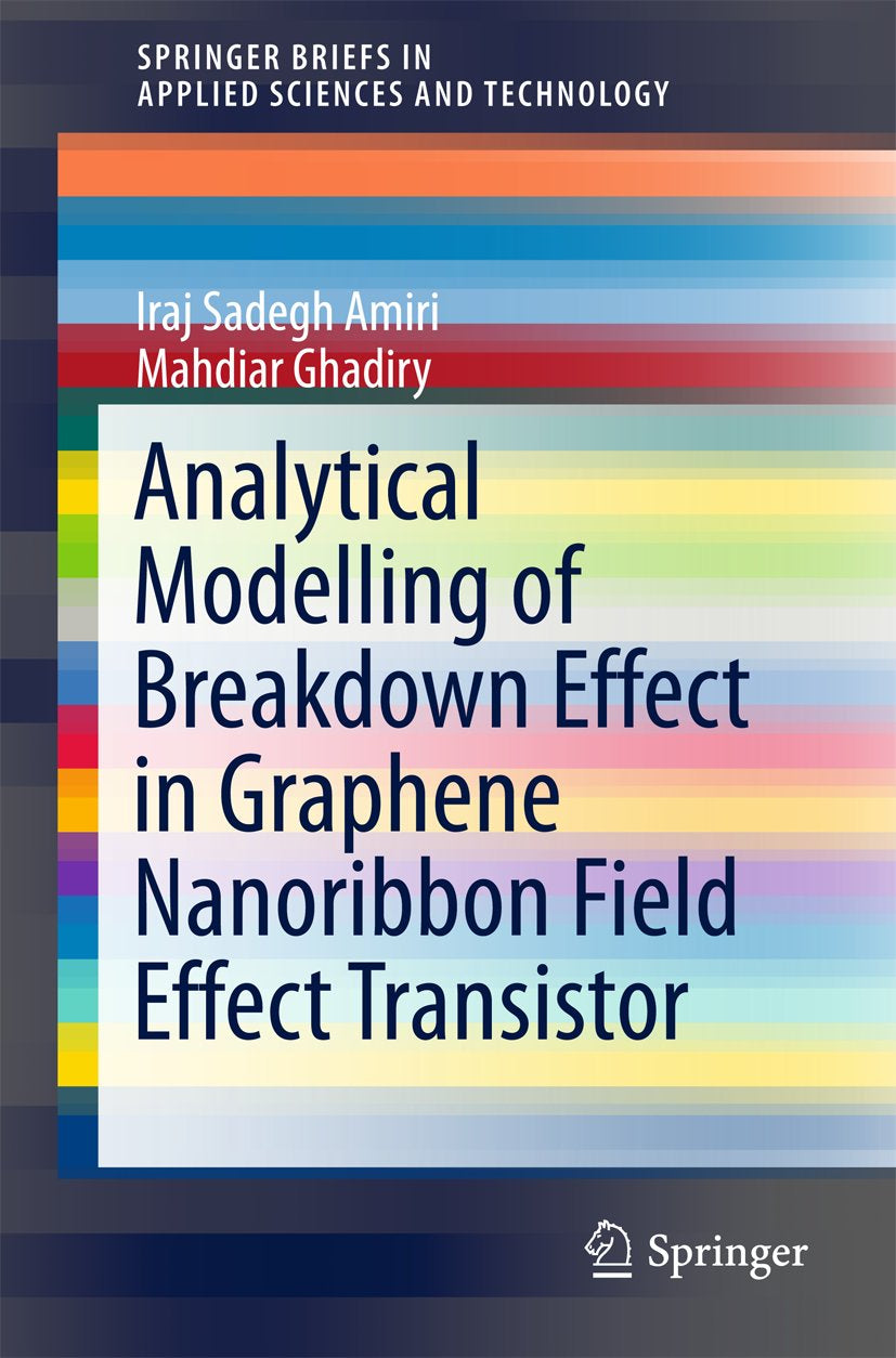 SpringerBriefs in Applied Sciences and Technology