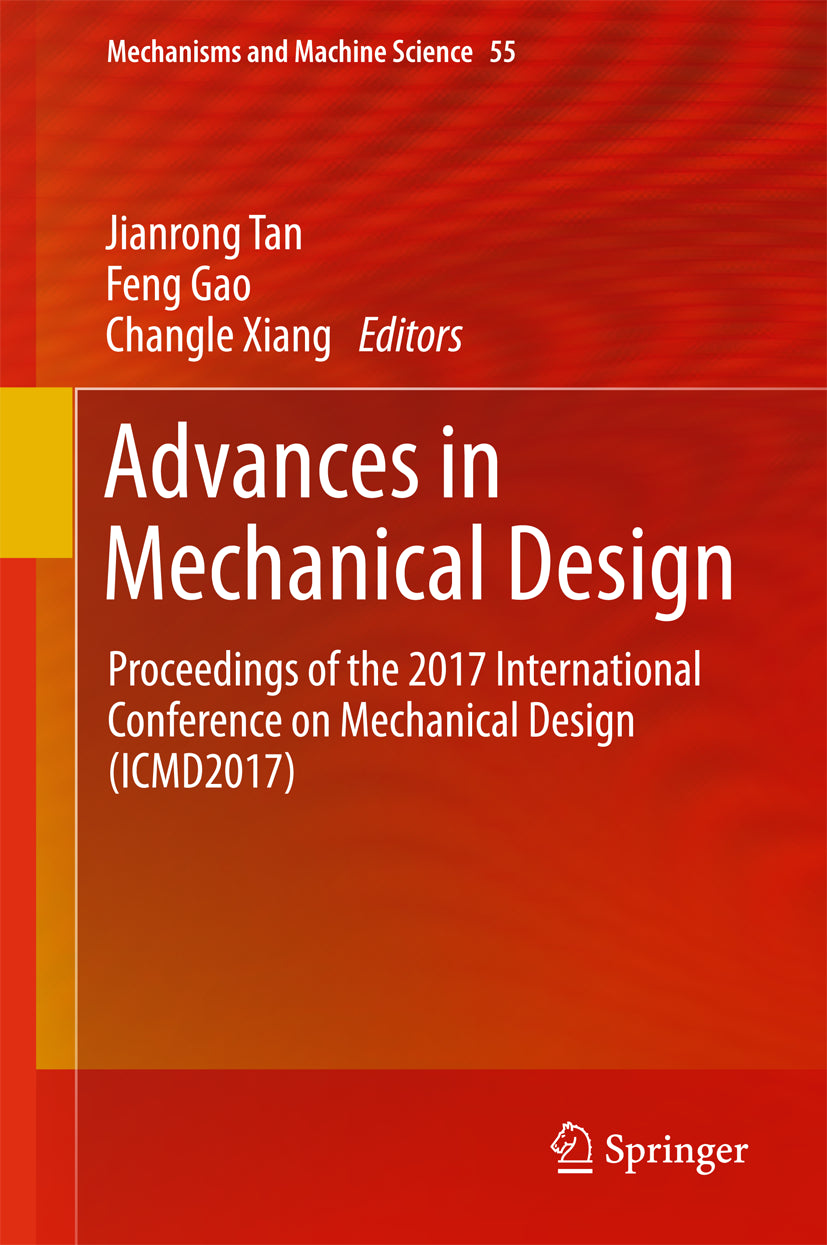Advances in Mechanical Design