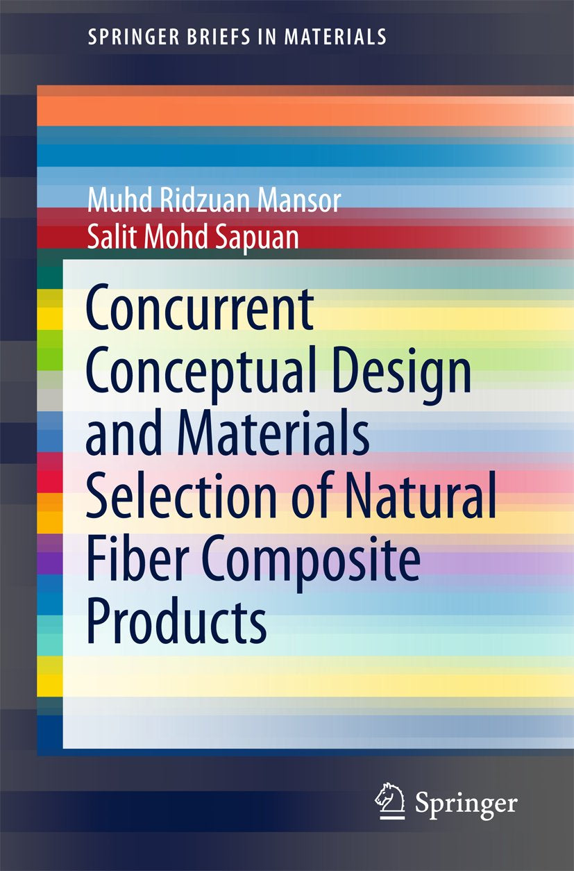 SpringerBriefs in Materials