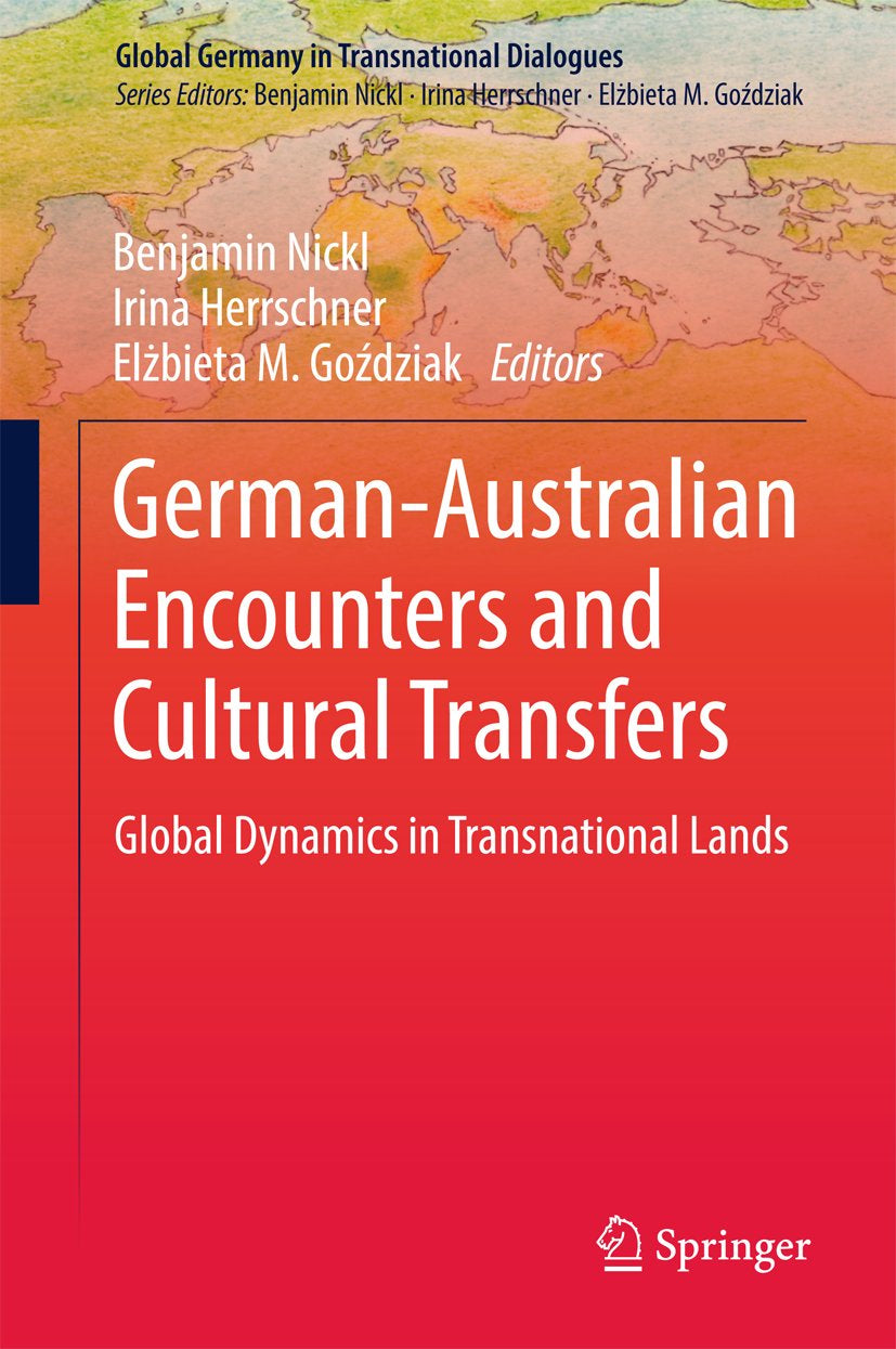 Global Germany in Transnational Dialogues