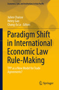 Economics, Law, and Institutions in Asia Pacific
