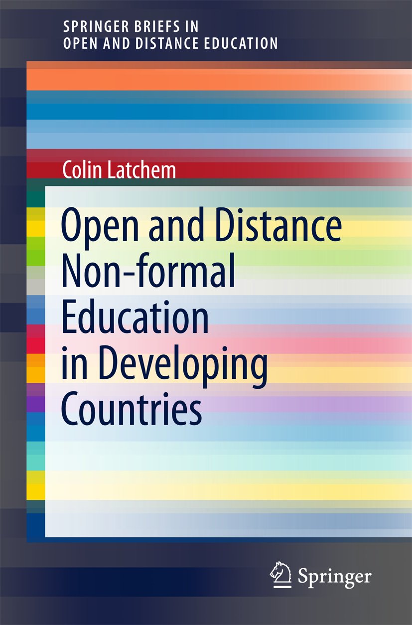 SpringerBriefs in Education