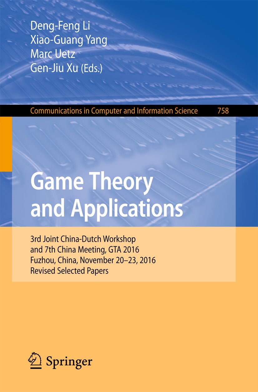 Communications in Computer and Information Science