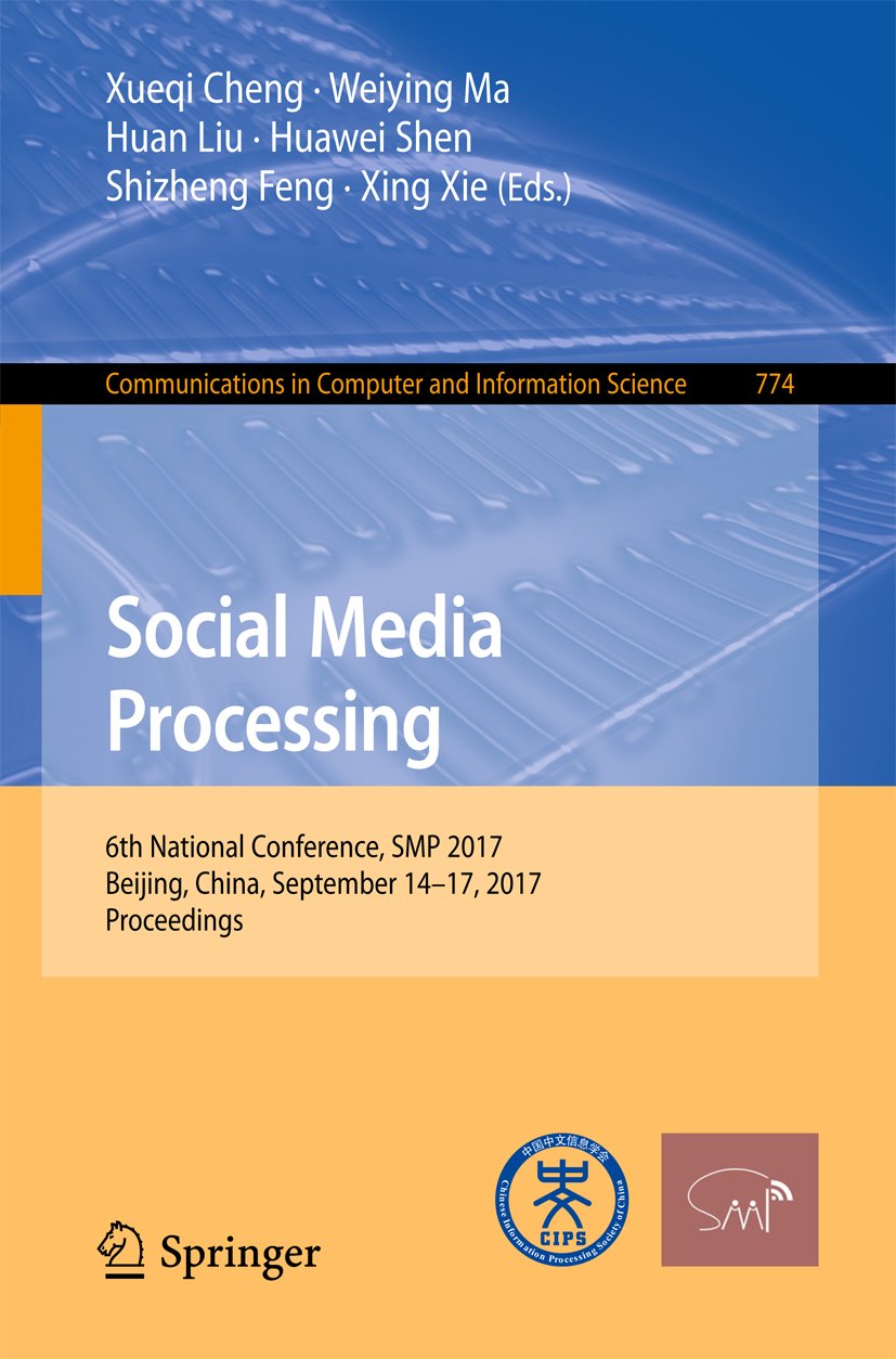 Communications in Computer and Information Science