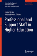 Professional and Support Staff in Higher Education