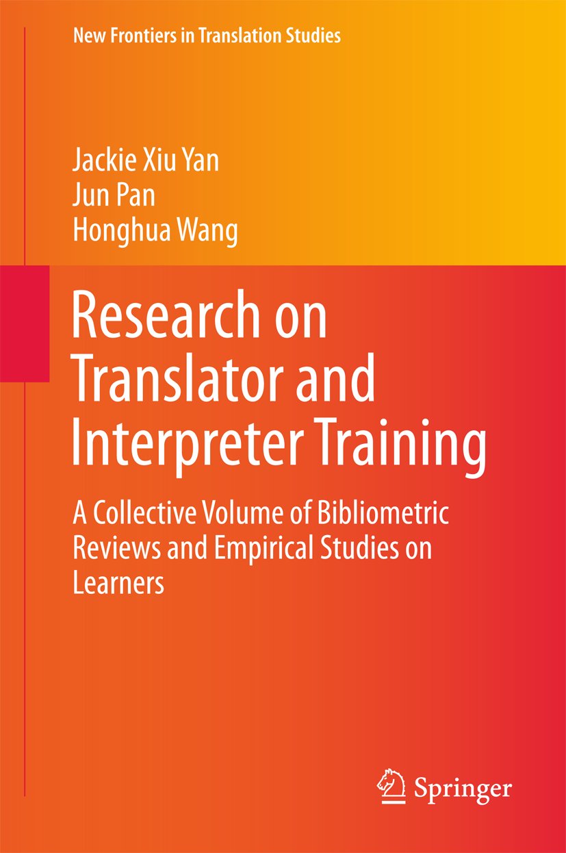 New Frontiers in Translation Studies