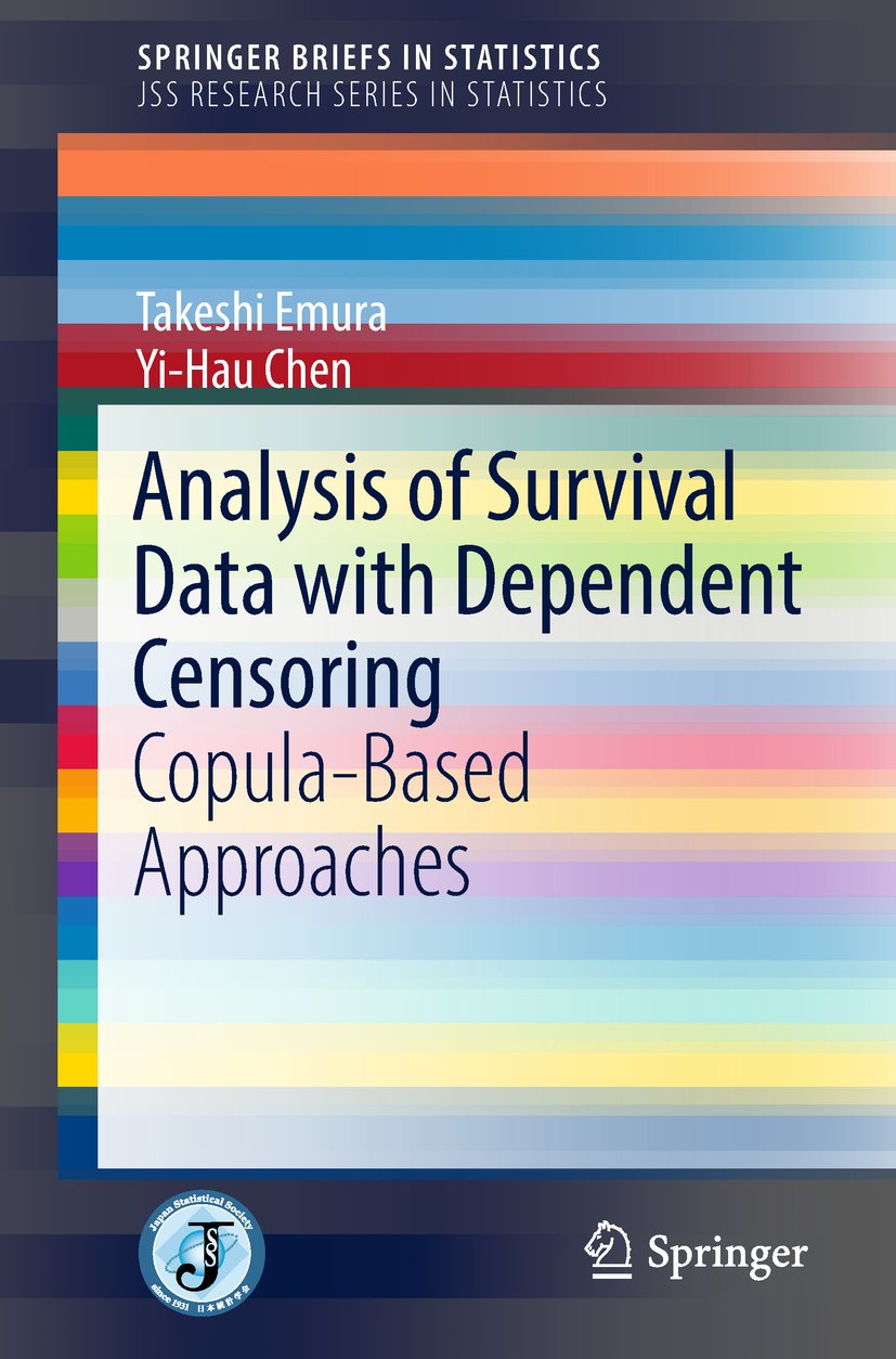 SpringerBriefs in Statistics
