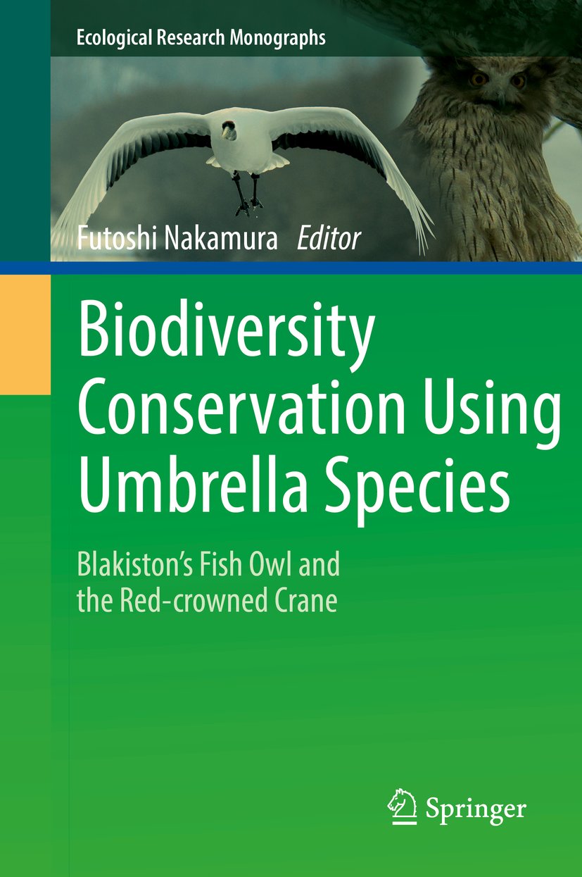 Ecological Research Monographs