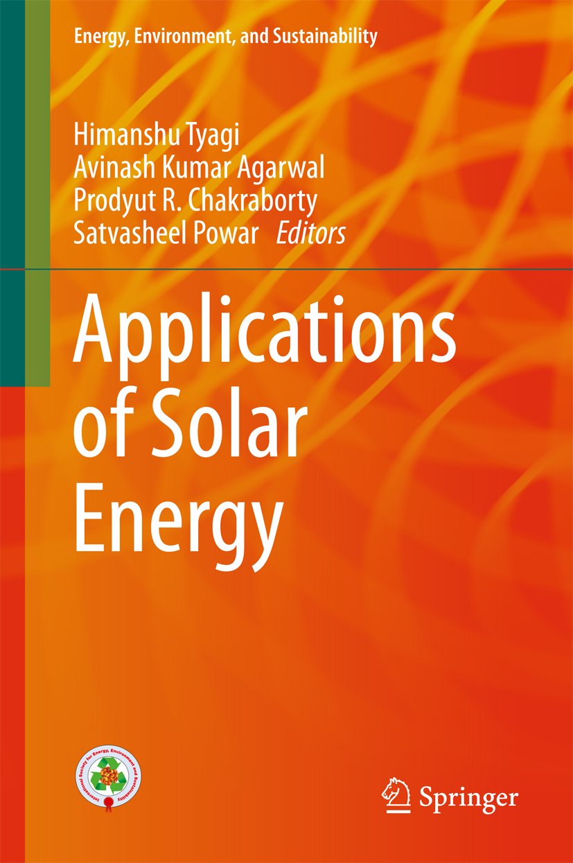 Energy, Environment, and Sustainability
