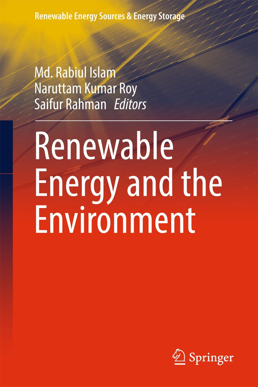 Renewable Energy Sources & Energy Storage