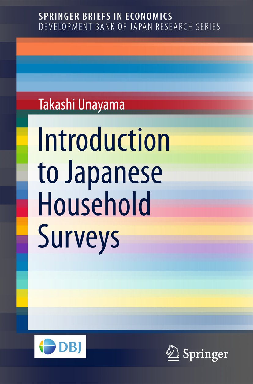 SpringerBriefs in Economics