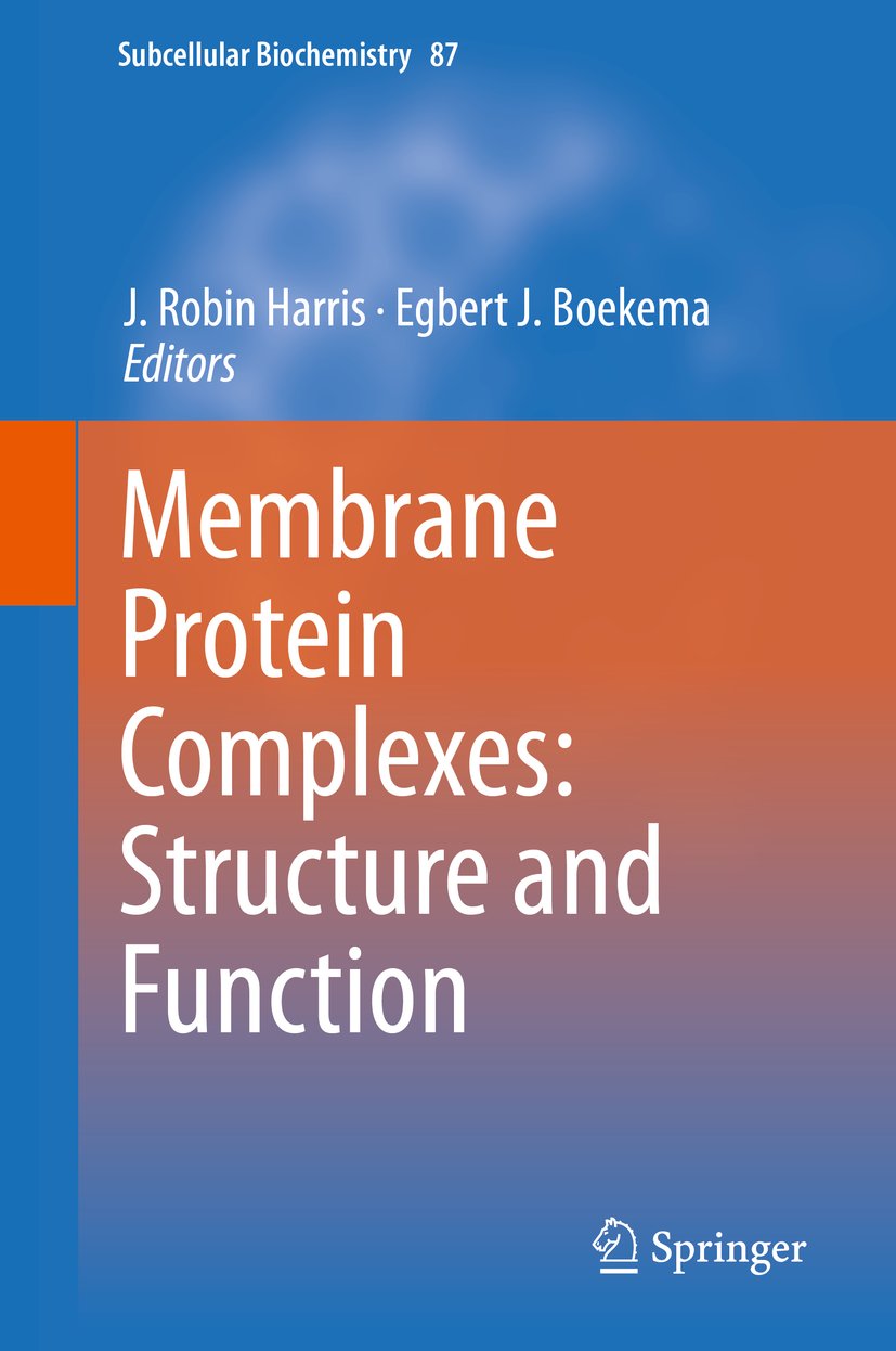 Subcellular Biochemistry