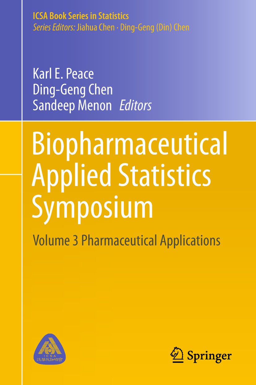 ICSA Book Series in Statistics