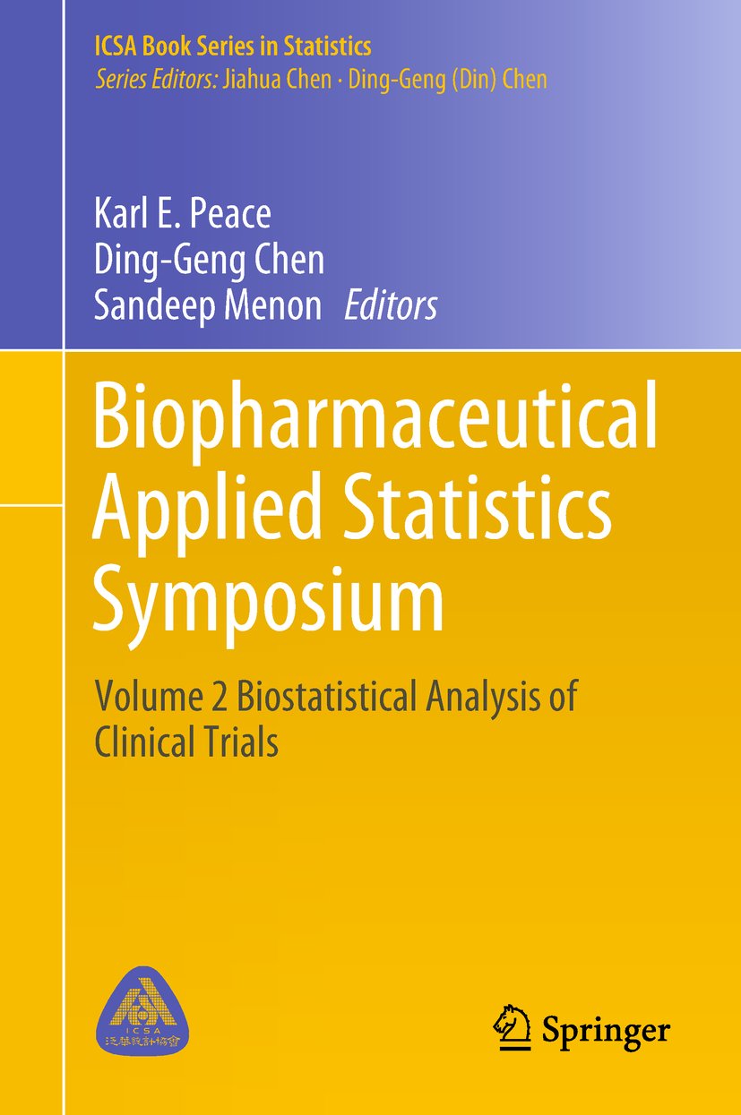 ICSA Book Series in Statistics
