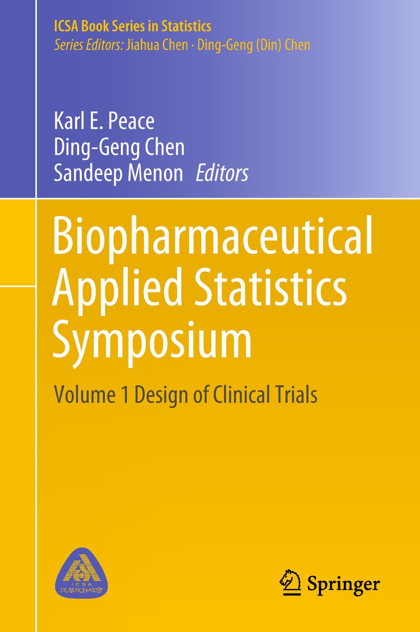 ICSA Book Series in Statistics