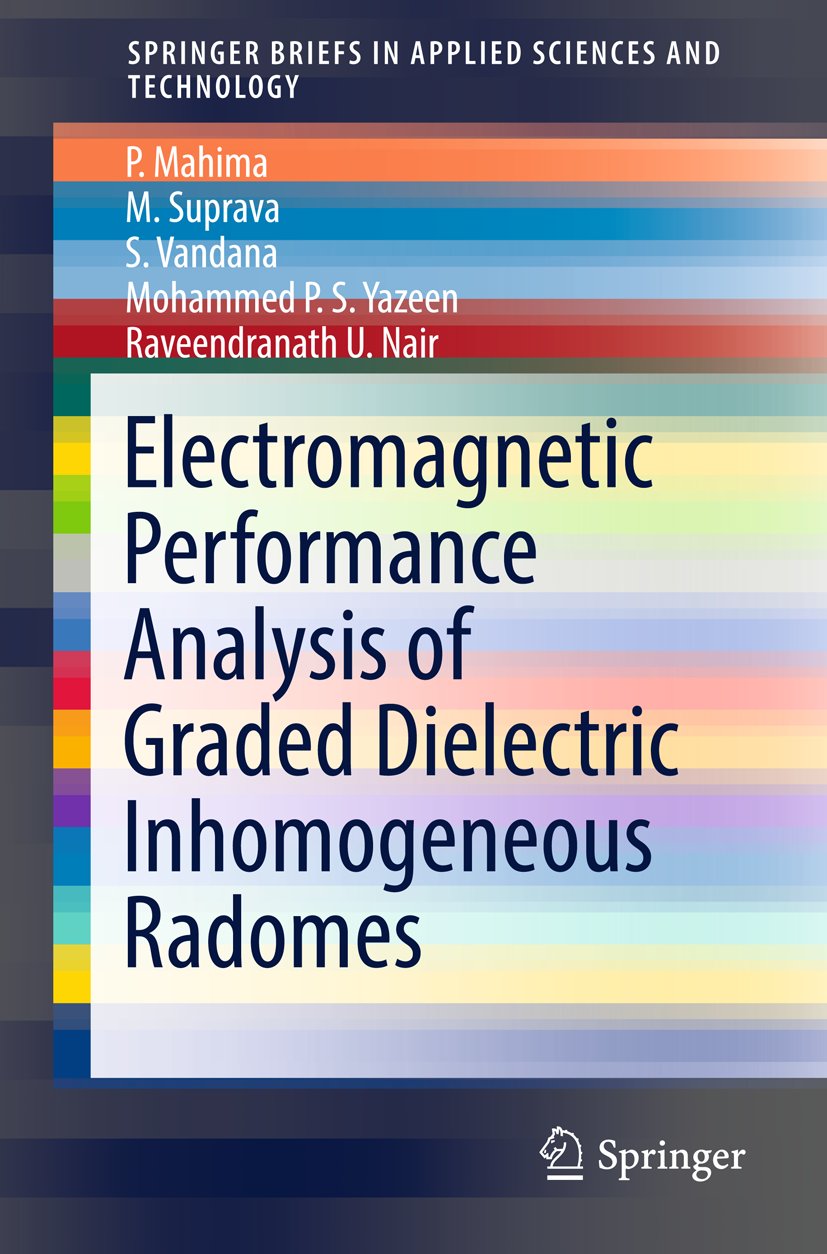 SpringerBriefs in Applied Sciences and Technology