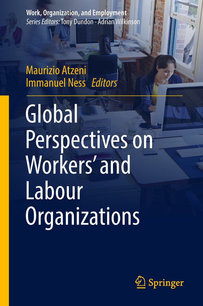 Work, Organization, and Employment