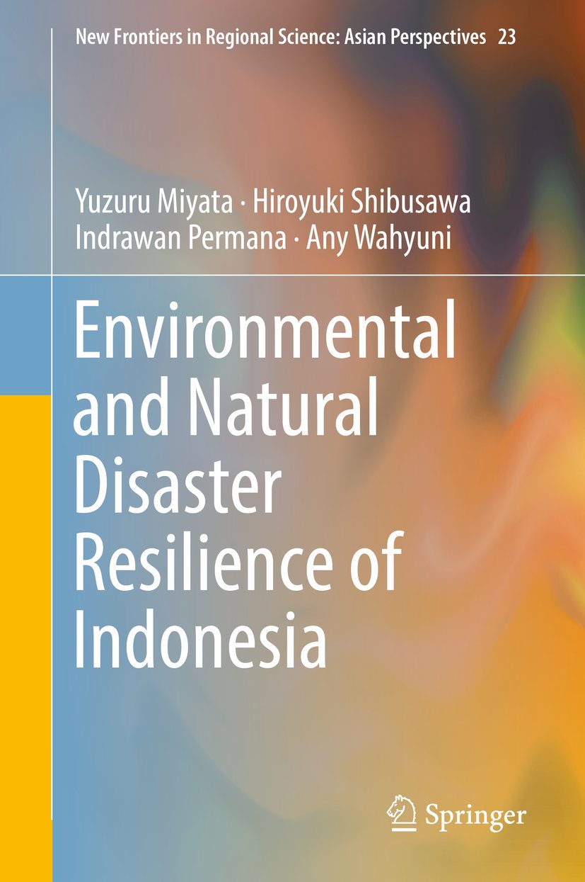 New Frontiers in Regional Science: Asian Perspectives