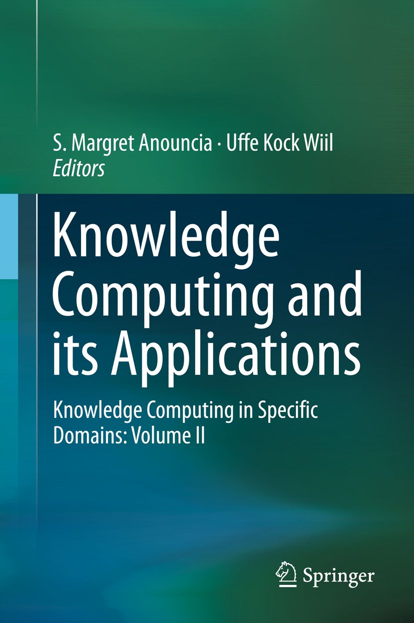 Knowledge Computing and its Applications