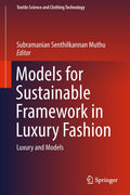 Textile Science and Clothing Technology