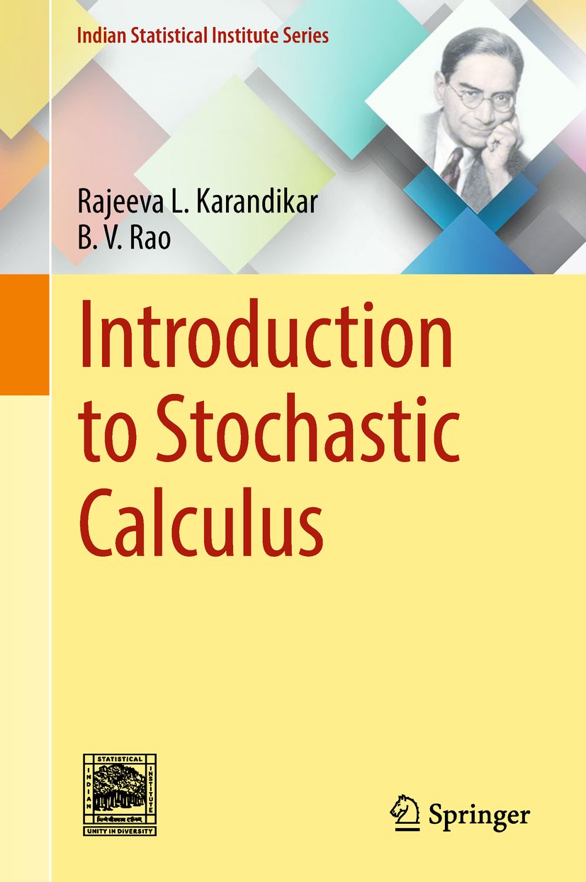 Indian Statistical Institute Series
