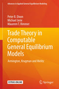 Advances in Applied General Equilibrium Modeling