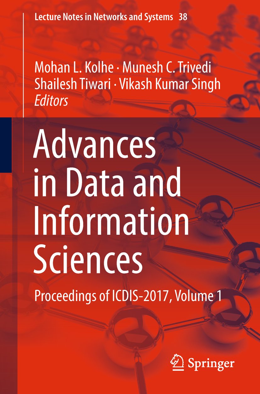 Lecture Notes in Networks and Systems