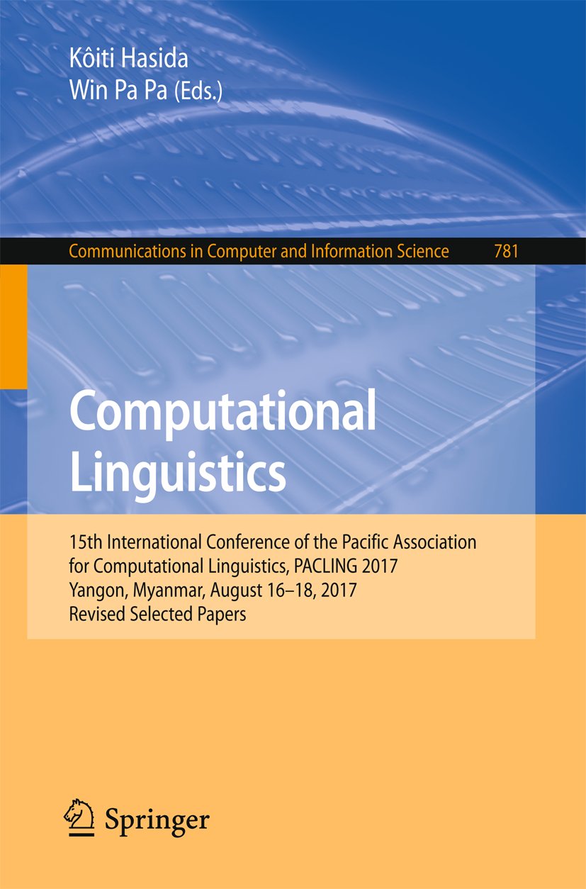Communications in Computer and Information Science