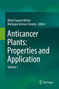 Anticancer plants: Properties and Application