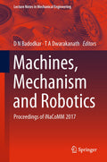 Lecture Notes in Mechanical Engineering